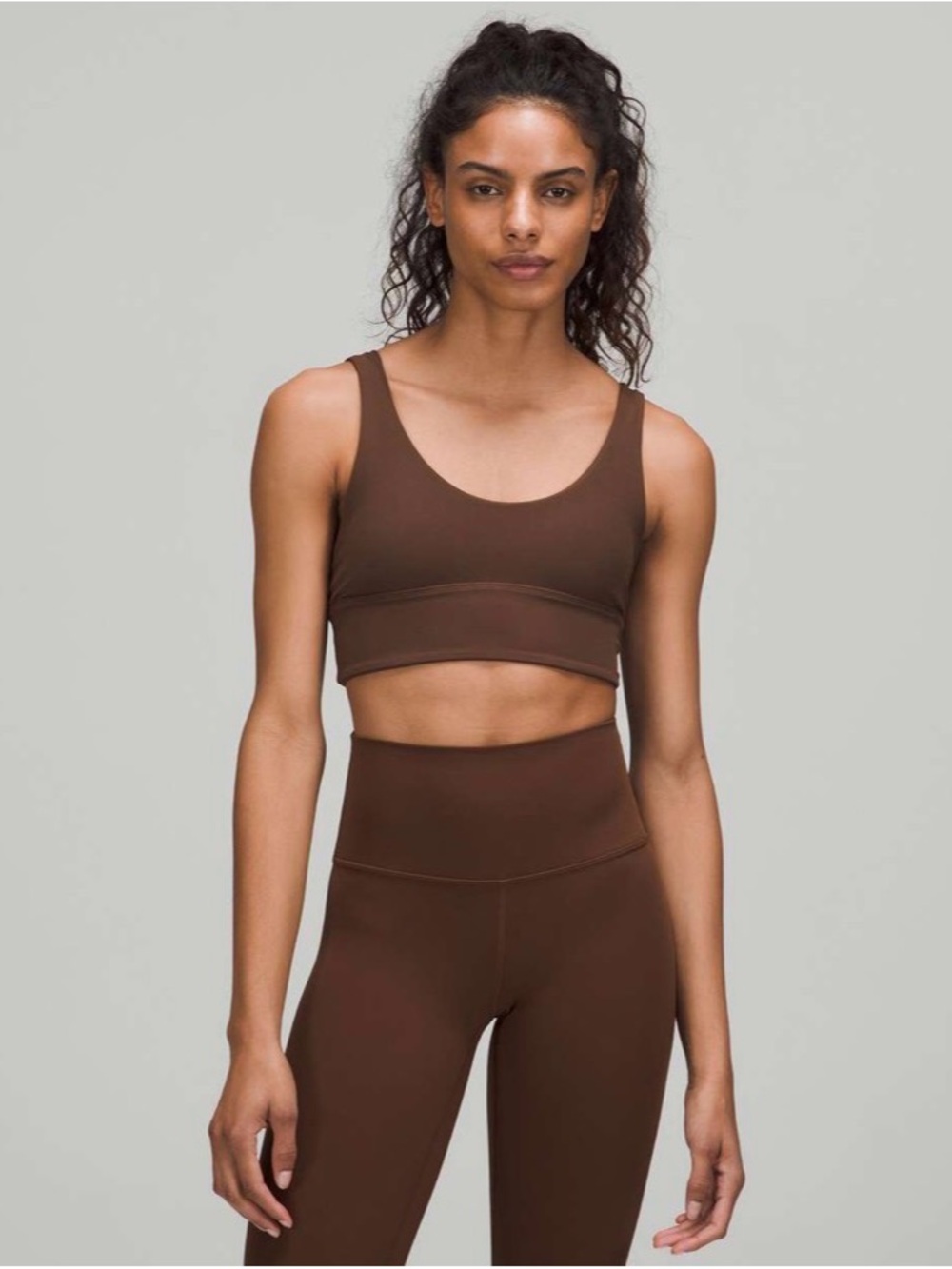 Lululemon Align Reversible Bra - Java 2
